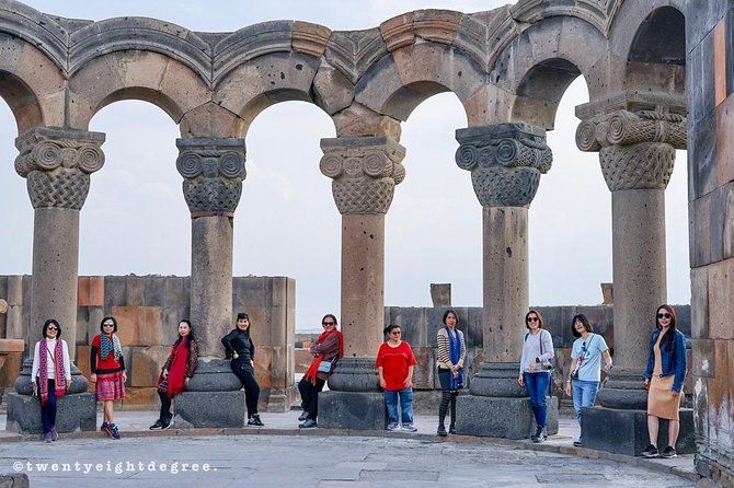 private-tour-garni-temple-geghard-monastery-holy-echmiadzin-zvartnots-temple