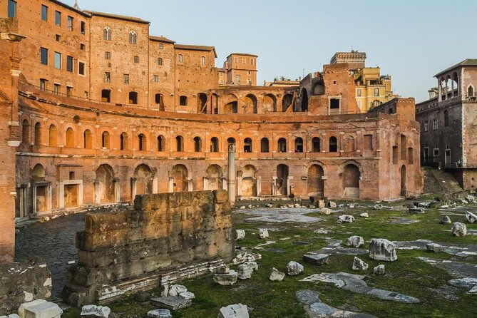 private-tour-museum-of-the-imperial-forums-in-the-trajan-markets