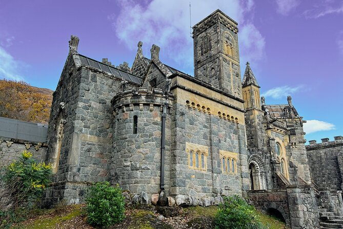 private-tour-of-the-highlands-glencoe-and-castles-from-stirling