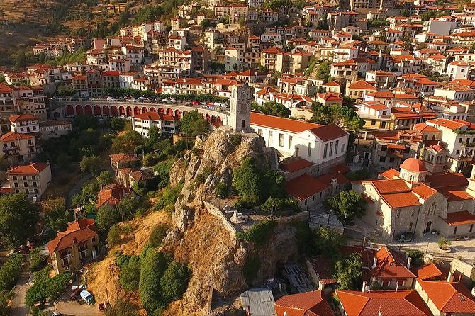private-tour-to-delphi-from-volos