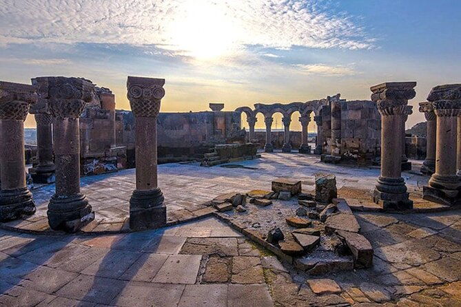 private-tour-to-echmiadzinst-hripsime-gayane-churches-zvartnots-temple-2