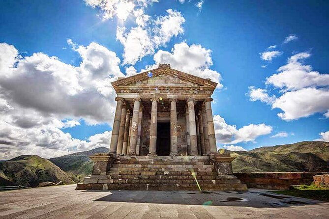 private-tour-to-garni-temple-geghard-monastery-echmiadzin-cathedral-zvartnots