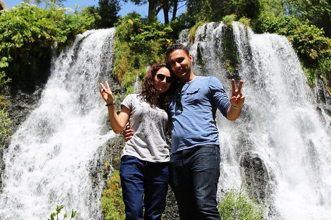 private-tour-to-hin-areni-winery-shaki-waterfall-tatev-monastery-karahunj-2