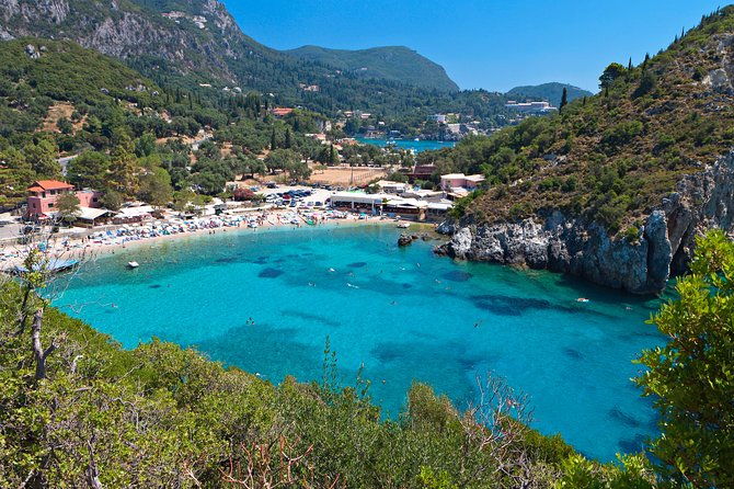 private-tour-to-palaiokastritsa-beach-and-lakwnes-village