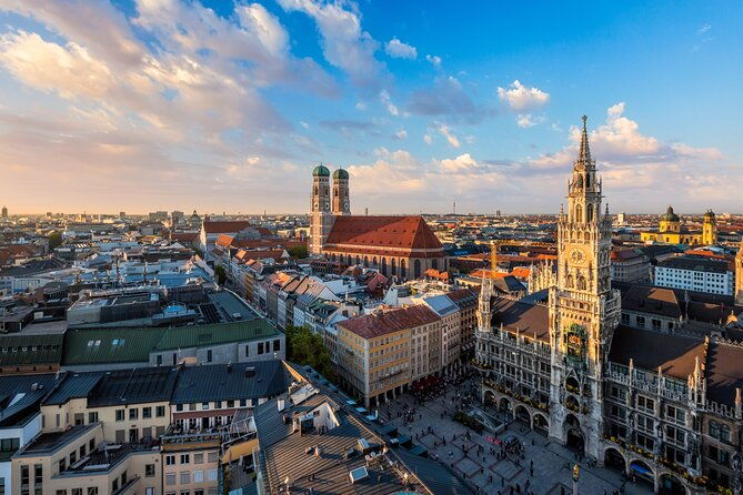 private-transfer-from-munich-to-vienna