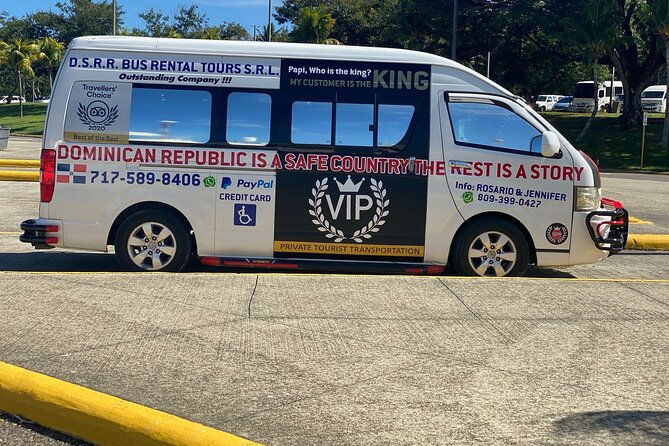 private-transfer-from-santiago-airport-to-puerto-plata