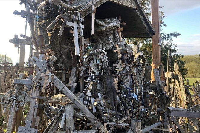 private-transfer-riga-hill-of-crosses-riga