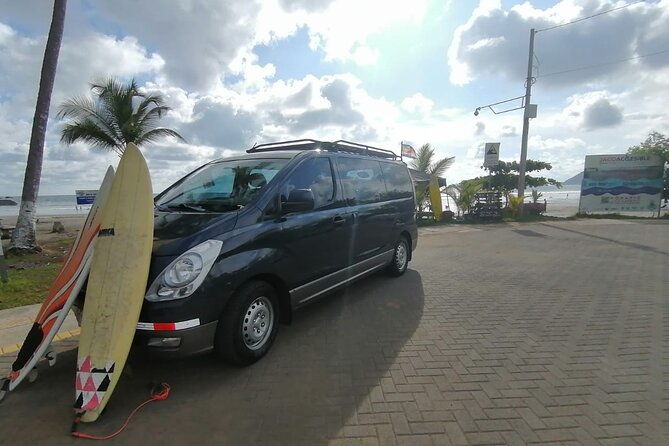 private-transfer-sjo-airport-to-manuel-antonio-with-scenic-stop