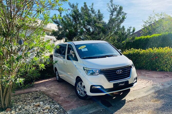 private-van-tour
