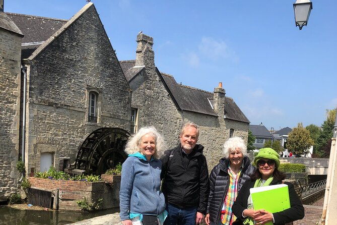 private-walking-guided-tour-of-historic-bayeux-english-or-french-2