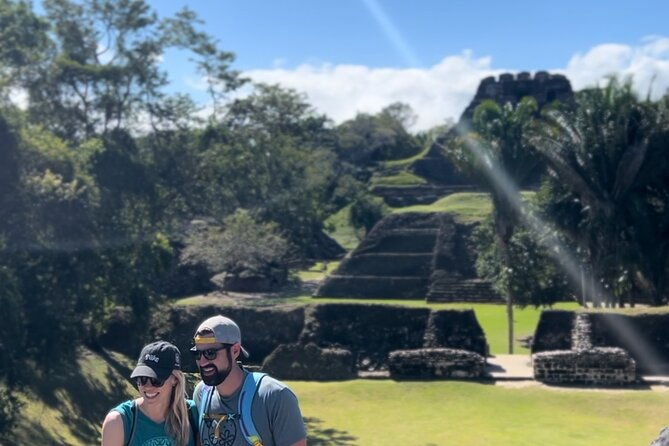 private-xunantunich-mayan-ruin-cave-tubing-adventure-from-placencia