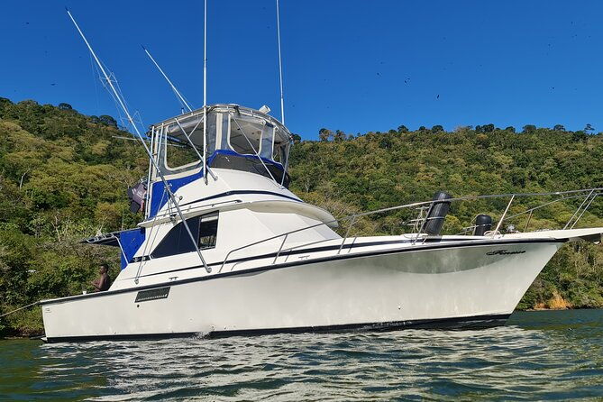 private-yacht-charter-along-trinidad-north-west-coast