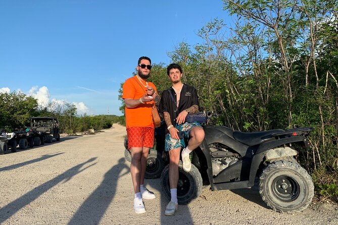 providenciales-off-road-atv-adventure