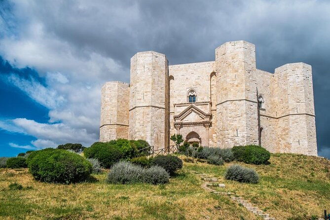 puglia-full-day-tour-bari-trulli-of-alberobello-castel-del-monte-and-sassi-of-matera