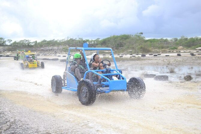 punta-cana-buggy-tour-blue-lagoon-dominican-village-and-lunch