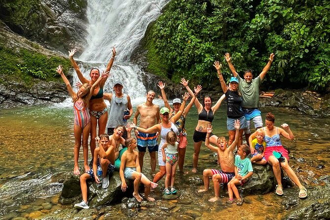 rainforest-waterfall-hike-hanging-bridges-and-cultural-lunch-in-local-home