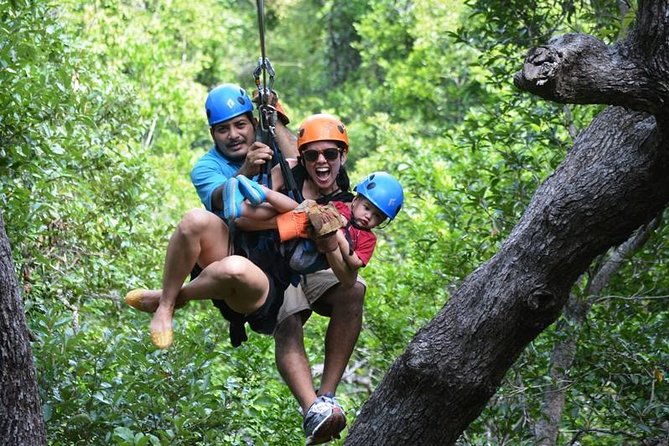 roatan-canopy-zip-line-and-beach-escape