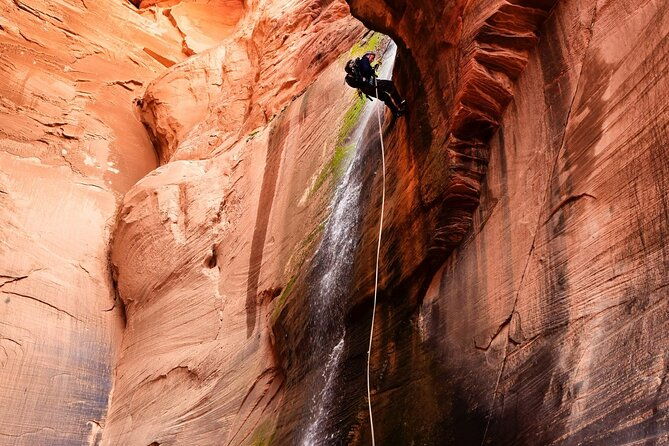 rock-and-roll-rappelling-in-rock-canyon