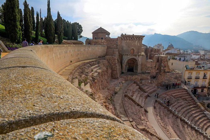 roman-exploration-in-cartagena-spain