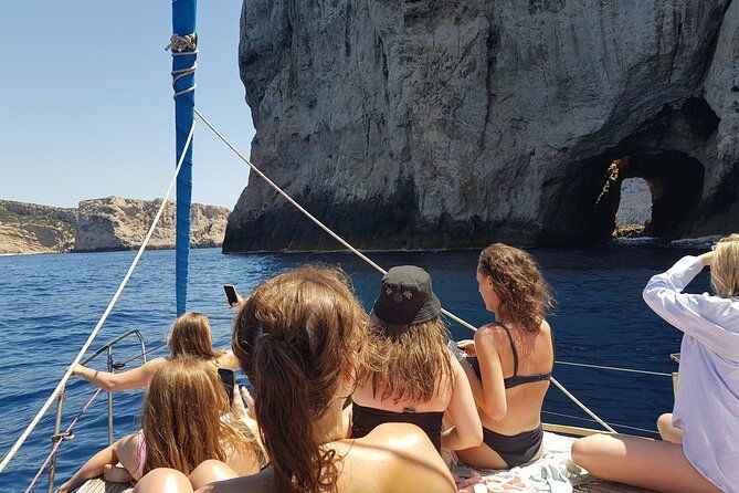 sailing-experience-to-capo-caccia-from-alghero-2