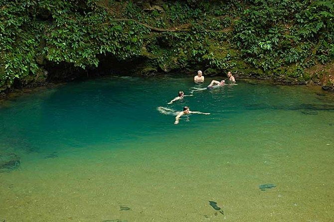 saint-hermans-cave-hiking-and-blue-hole-tour-from-belize-city