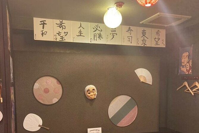 sake-tasting-and-japanese-calligraphy-experience