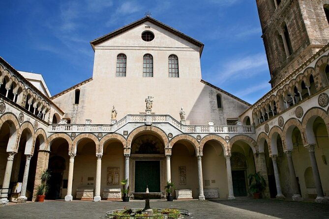 salerno-walking-tour