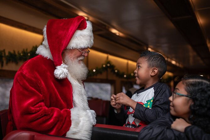 santa-express-train