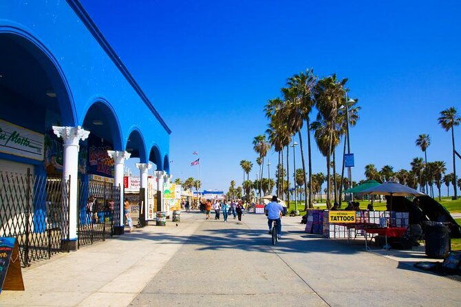 santa-monica-and-venice-beach-electric-bike-tour