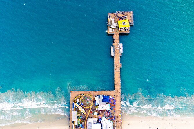 santa-monica-pier-self-guided-walking-audio-tour