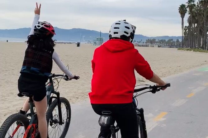 santa-monica-to-marina-del-rey-e-bike-beach-tour