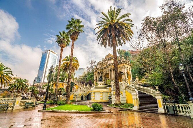 santiago-walking-city-tour