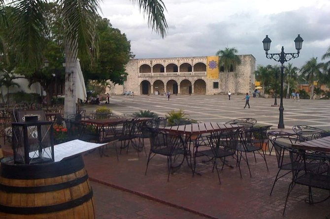 santo-domingo-city-tour-from-puerto-plata