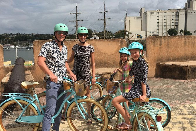 santo-domingo-colonial-zone-bike-tour