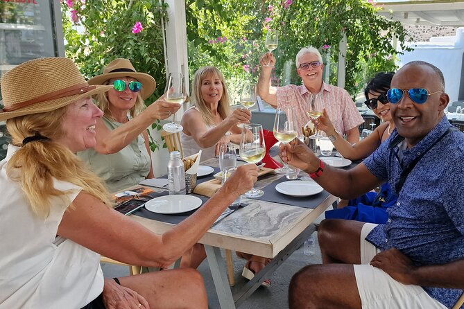 santorini-6hr-small-group-shore-excursion-villages-wine