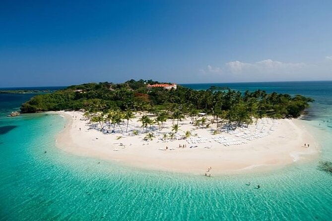 saona-island-cruise-private-beach