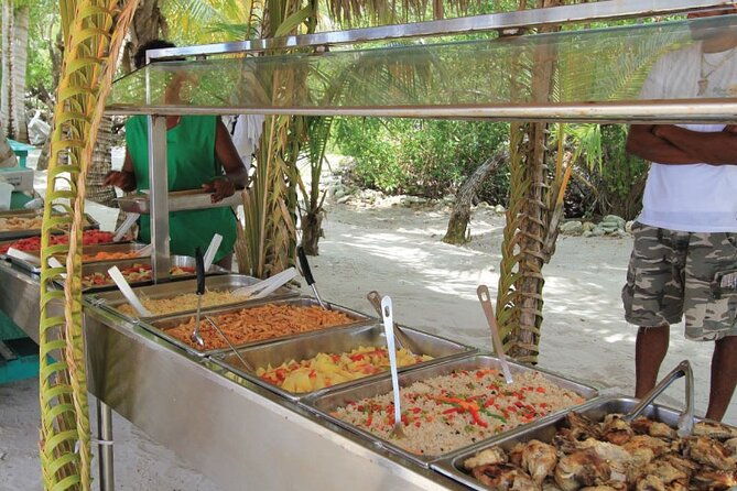 saona-island-full-day-tours-catamaran-party-from-santo-domingo