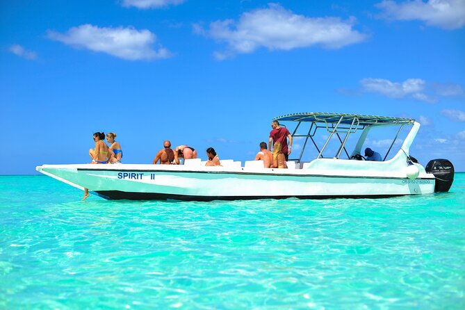 saona-island-tour-with-altos-de-chavon-from-punta-cana