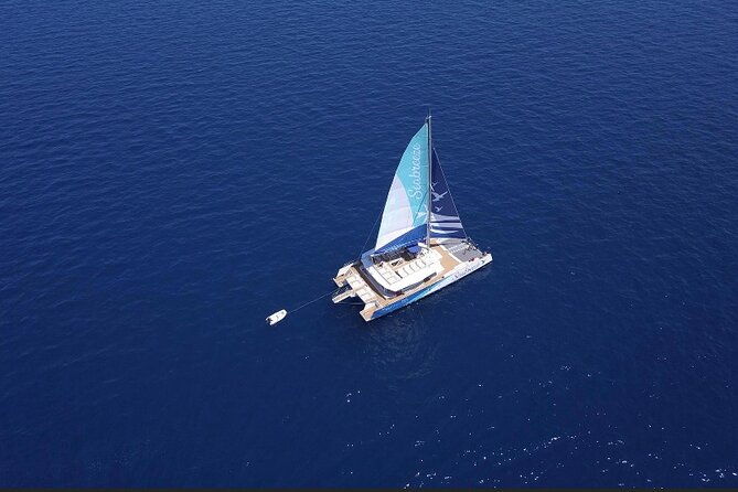 saranda-catamaran-vip-to-krorez-and-kakome-beach-with-lunch