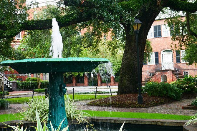 savannah-history-walking-tour