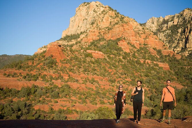 sedona-private-hiking-and-yoga-experience