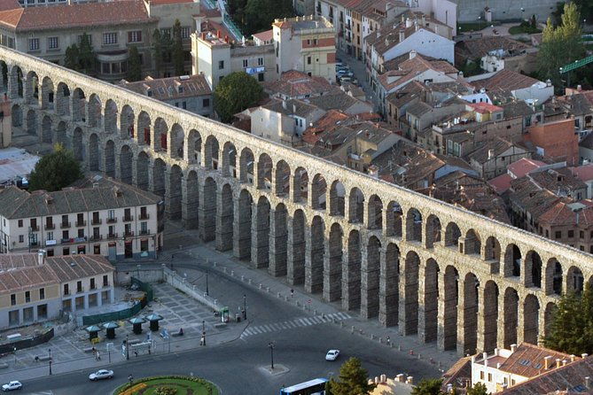 segovia-walking-private-tour-3-hours-with-tickets-included