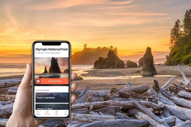 self-guided-audio-driving-tour-in-olympic-national-park