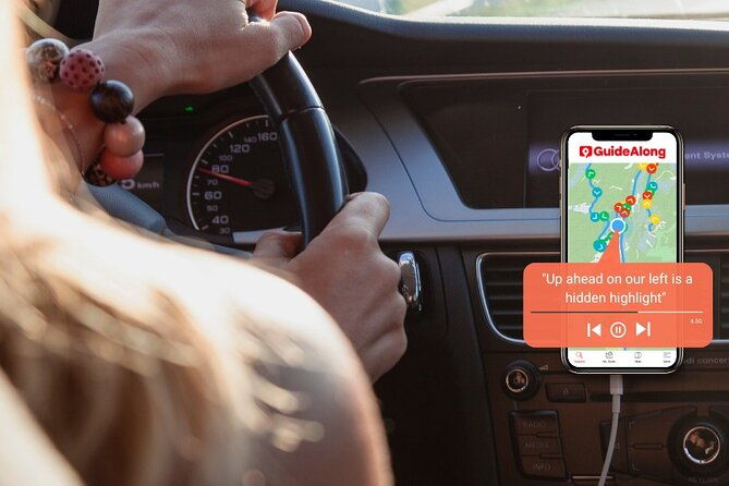 self-guided-audio-driving-tour-in-yosemite
