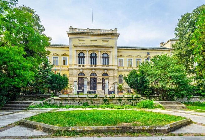 self-guided-tour-in-varna-archaeological-museum-ticket