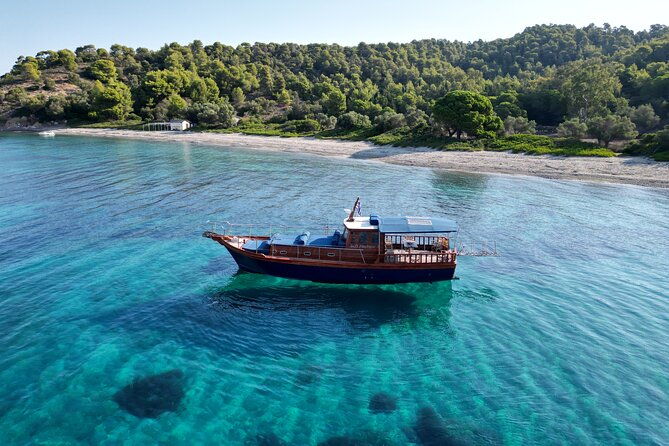 semiprivate-trip-on-50ft-traditional-wooden-boat-with-greek-lunch