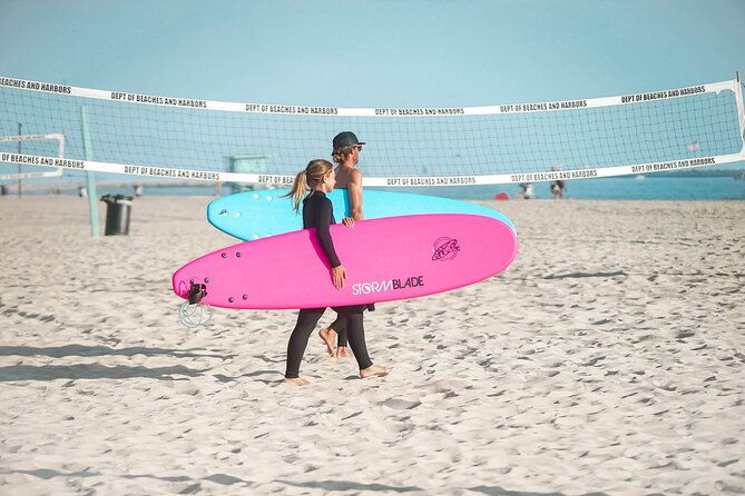shared-2-hours-group-surf-lesson-in-venice-beach