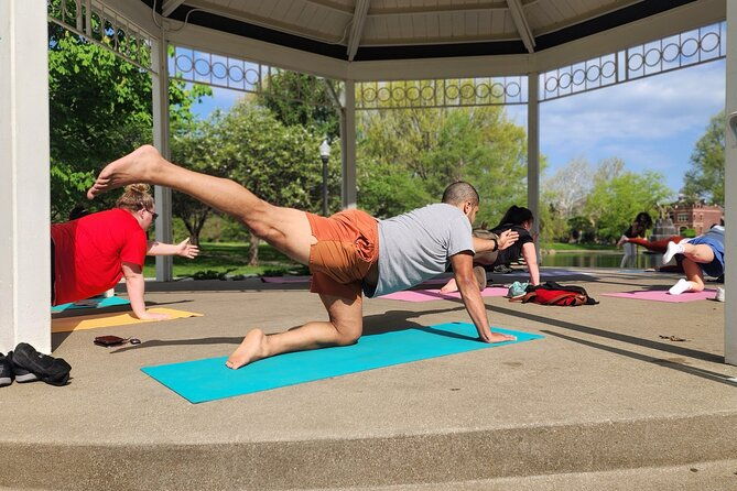 shared-yoga-and-coffee-experience-on-the-trolley-pub