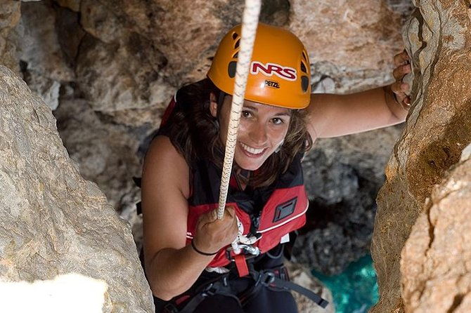 shore-excursion-coasteering-in-mallorca