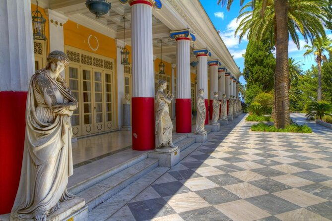 shore-excursion-customized-private-half-day-tour-of-corfu